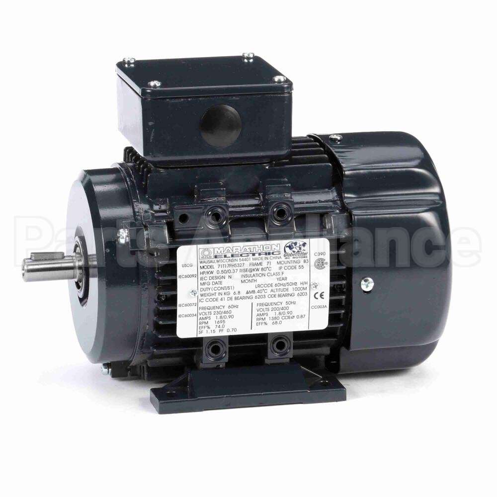R305 Marathon Aluminium Motor