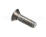 R3088 Blodgett Screw,Mach 10-24X5/8 Ss Fthd