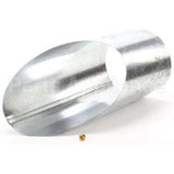 R3103X Compatible Bakers Pride Flue Deflectr Wo/Bracket 6 Gp/