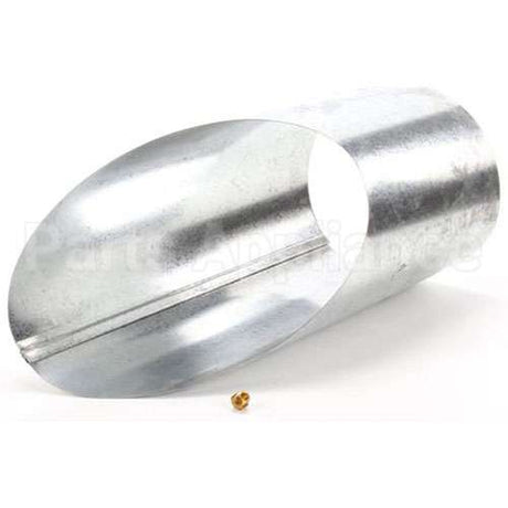 R3103X Compatible Bakers Pride Flue Deflectr Wo/Bracket 6 Gp/