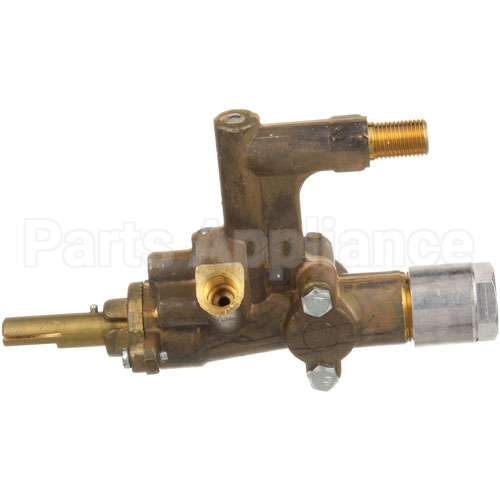 R3128X Compatible Bakers Pride Valve, Multicock Gas