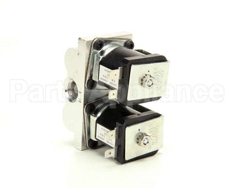 R3201A Bakers Pride Valve; Solenoid Gas;Dual [Xg-S