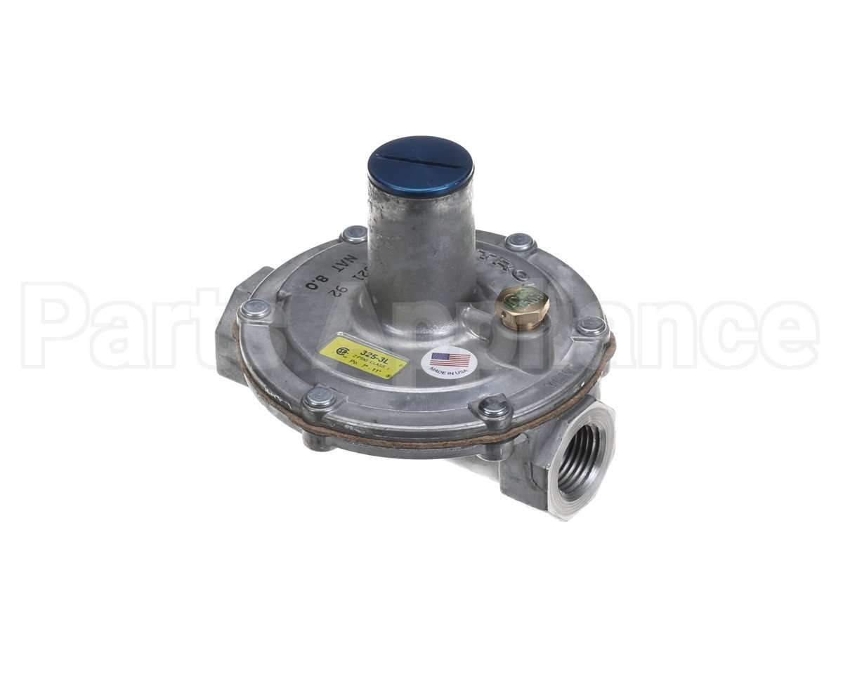 R325N32-0711-08BX Dormont 1/2 In X 1/2 Nat Gas Appliance Pressure