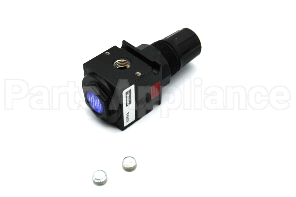 R35-02C Parker Watts Fluid Air 1/4"Reg 0-125#Out 300#Maxin