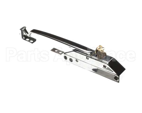 R35-1105-C Component Hardware 10-1/4" L Chrome Plated Die Cast Mechani