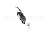 R35-1105 Component Hardware Latch, Straight Handle W/O Key