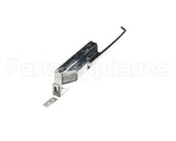 R35-1105 Component Hardware Latch, Straight Handle W/O Key