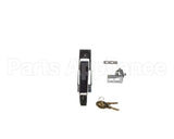 R35-1105-XC Component Hardware 0-1/4" L Chrome Plated Die Cast Mechanic
