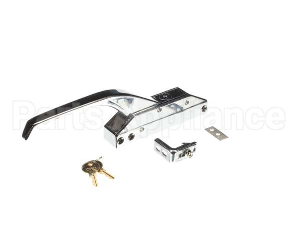 R35-1105-XC Component Hardware 0-1/4" L Chrome Plated Die Cast Mechanic