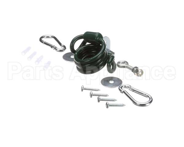 R36 Krowne 24" Restraining Cable For 36" Long Gas H