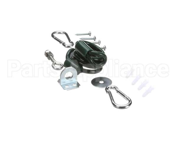 R36 Krowne 24" Restraining Cable For 36" Long Gas H