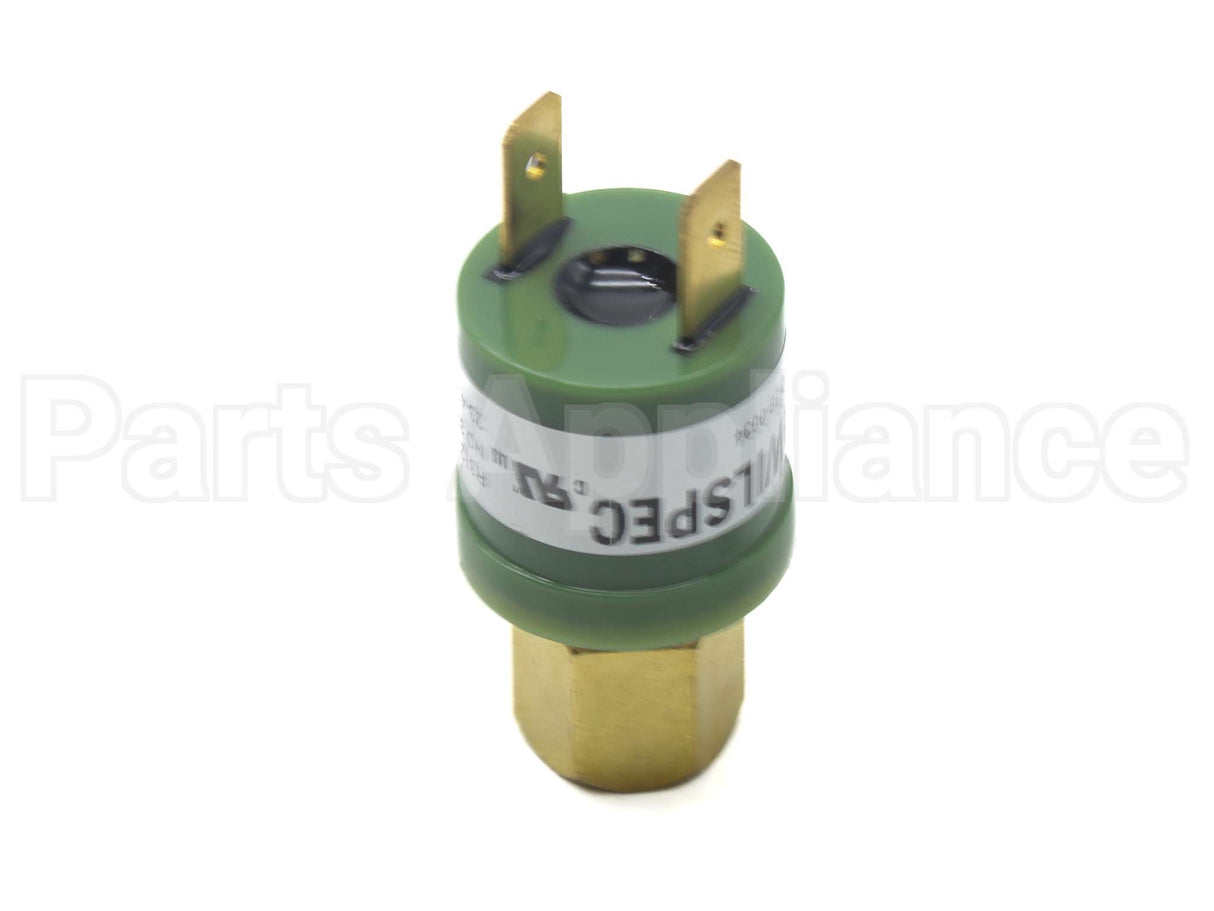 R37200 Aaon 320/475# R410A Fan Cycle Swtch