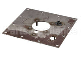 R3753 Blodgett Plate,Burner Mtg Weld Cos20