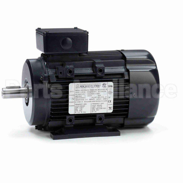 R376 Marathon Motor
