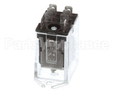 R3983 Blodgett Relay, Dpst 120V Coil Omron