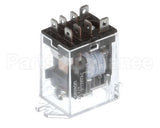 R3983 Blodgett Relay, Dpst 120V Coil Omron