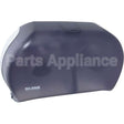 R4000TBK Compatible San Jamar Dbl 9In Bath Tissue Disp