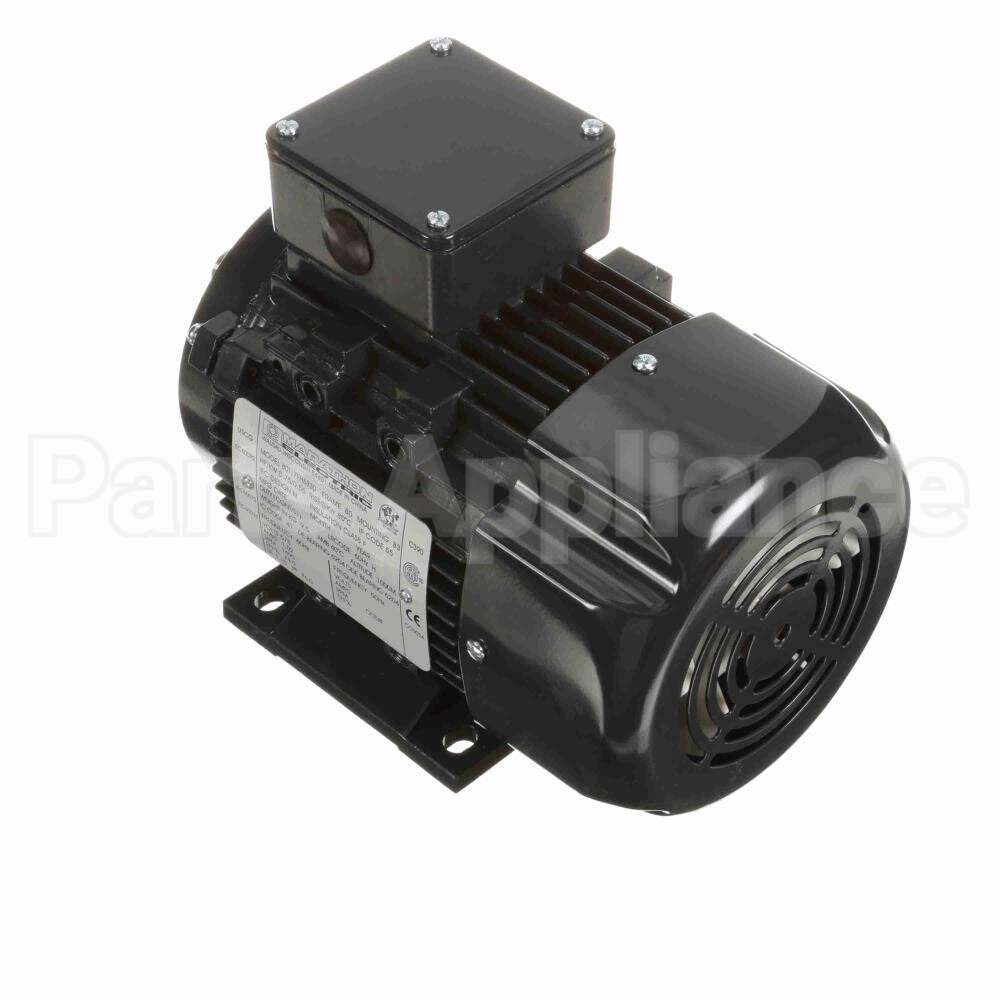 R410 Marathon Aluminium Motor