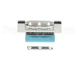 R42-2843 Component Hardware 1-1/8" Offset 5" L Chrome Plated Die Cas
