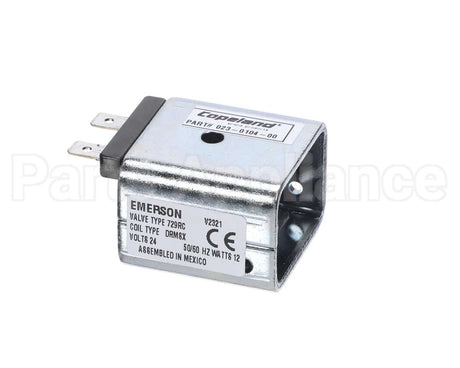 R42610 Aaon 24V Solenoid Holding Coil