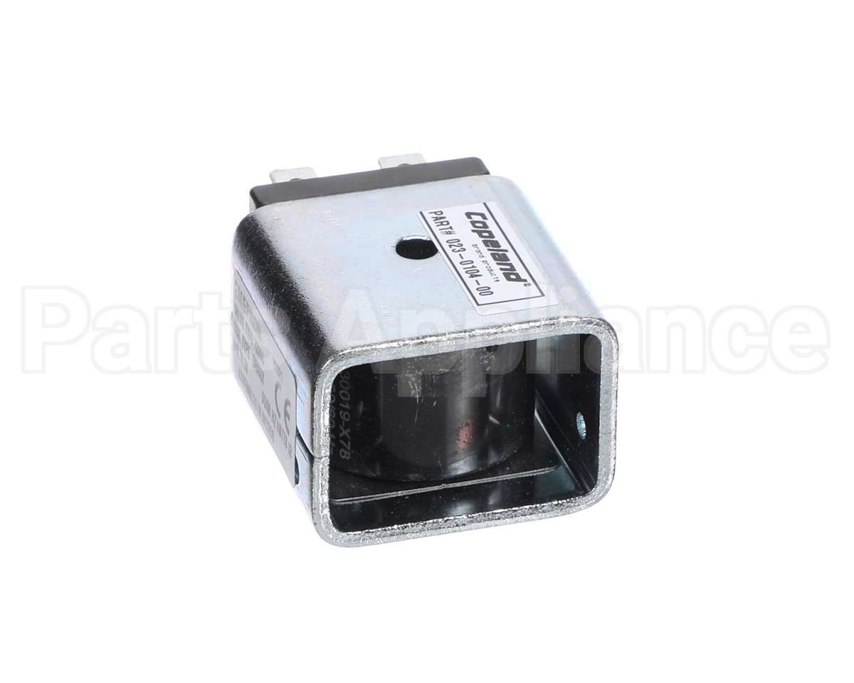 R42610 Aaon 24V Solenoid Holding Coil