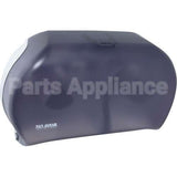 R4500TBK Compatible San Jamar Dbl 9In Bath Tissue Disp
