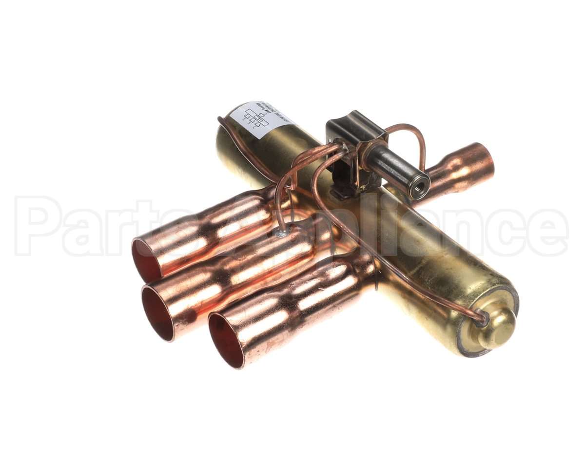 R46040 Aaon Reversing Valve 4Way 4Ton