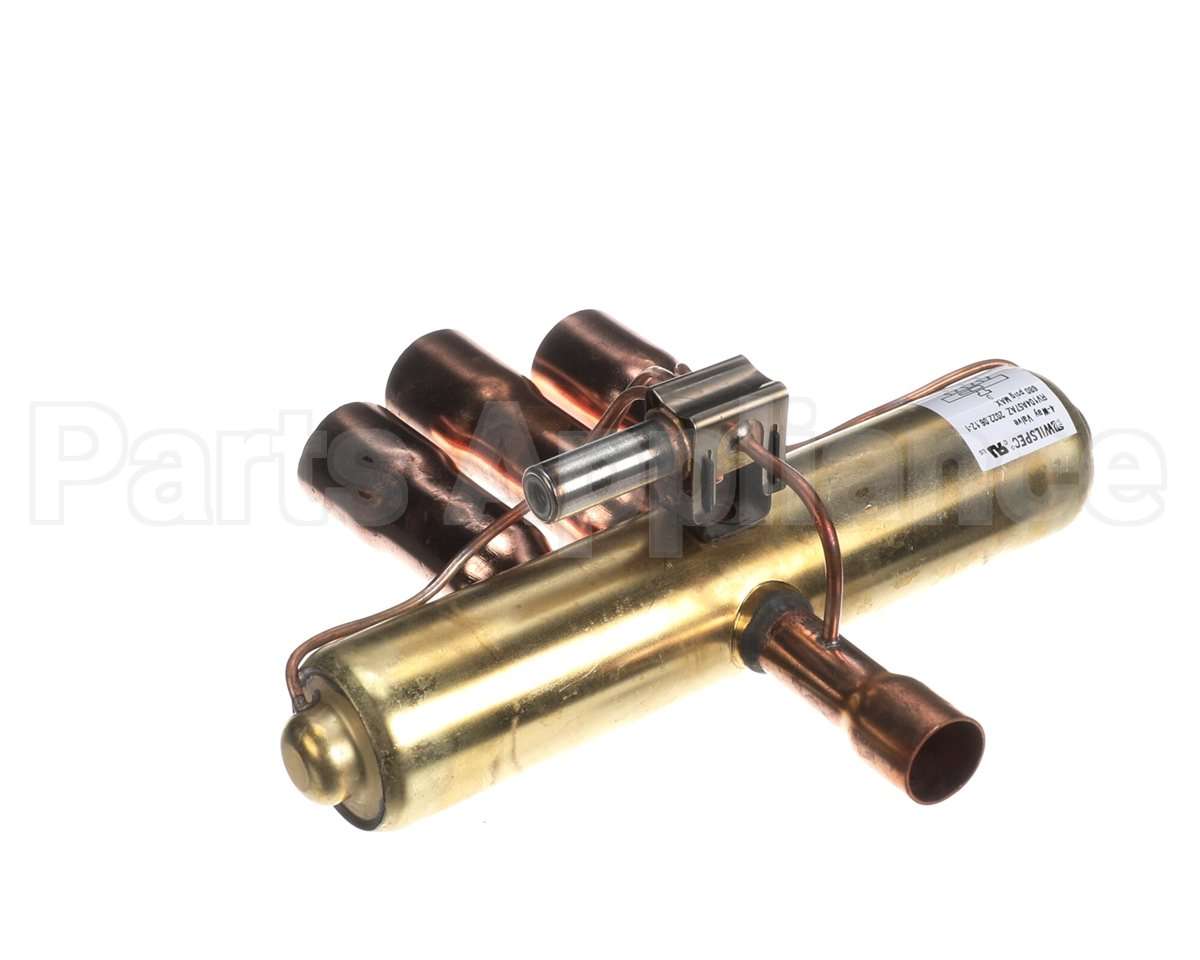 R46040 Aaon Reversing Valve 4Way 4Ton