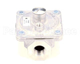 R48P32-0512-10 Dormont 1/2" Lp Gas Regulator, 368,000
