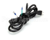 R496 Robot Coupe Cord W/Plug (R4X,S,P,Y)
