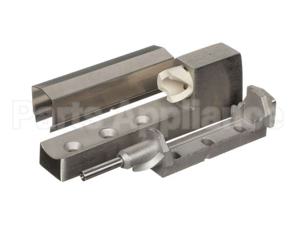 R50-2850-SS Component Hardware 1-5/8" Offset 5-3/4" L Stainless Steel L