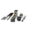 R50-2851 Component Hardware Hinge, Edgemount, Spring Assis