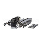 R50-2851 Component Hardware Hinge, Edgemount, Spring Assis