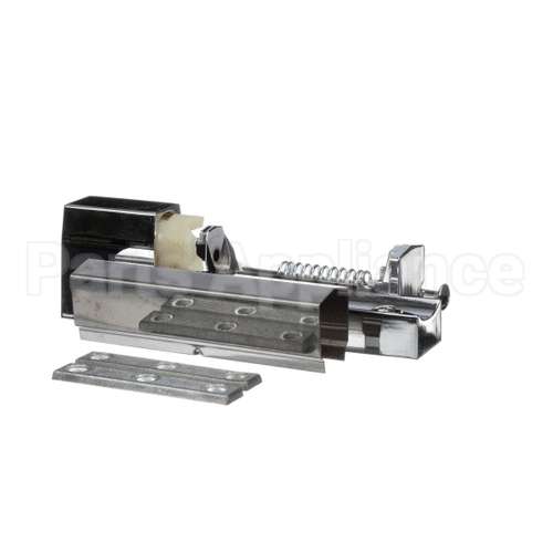 R50-2851 Component Hardware Hinge, Edgemount, Spring Assis