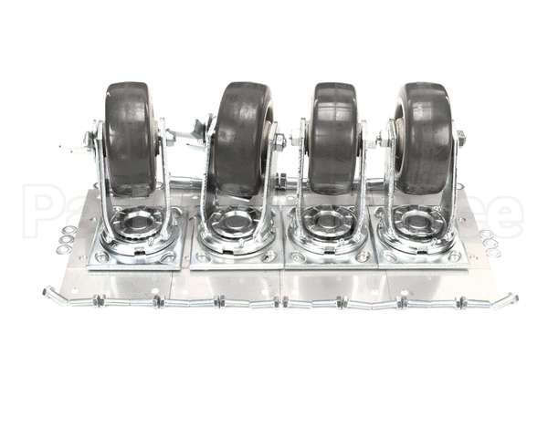 R5454 Blodgett Casters On Stand