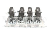 R5454 Blodgett Casters On Stand