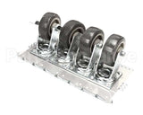R5454 Blodgett Casters On Stand