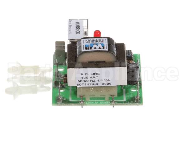 R5707 Blodgett Control, 120V Warrick 16