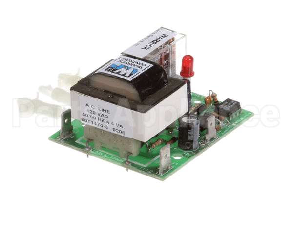 R5707 Blodgett Control, 120V Warrick 16
