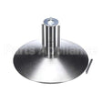 R60-13.1Z Compatible Varimixer Motor Pulley Assembly (Btm)
