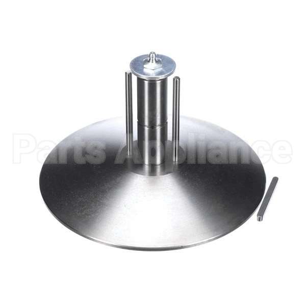 R60-13.1Z Compatible Varimixer Motor Pulley Assembly (Btm)