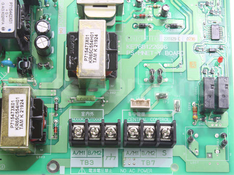 R61051280 Mitsubishi Electric Control Board