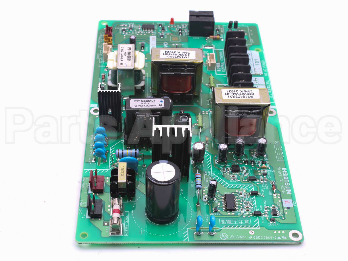 R61051280 Mitsubishi Electric Control Board