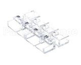 R617123899 Ifi America Mix Plexiglass Shelves Brackets Set