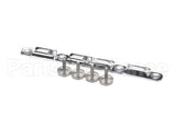 R621040104 Ifi America Brackets For 1 Shelf Set