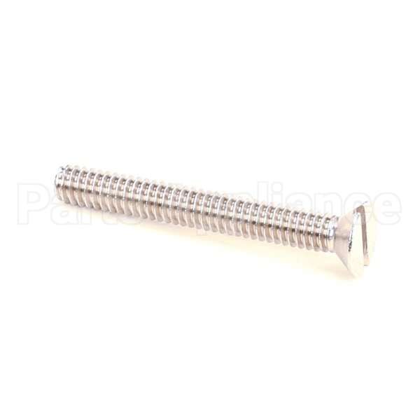 R6314 Compatible Blodgett Screw, Mach 1/4-20X2 Ss Fthd