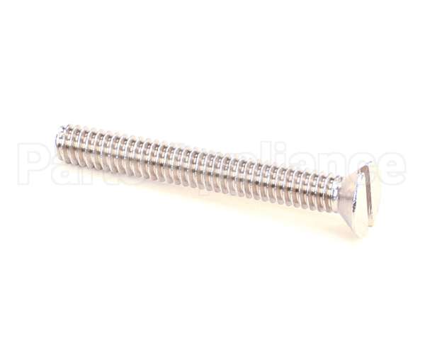 R6314 Blodgett Screw,Mach 1/4-20X2 Ss Fthd