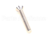 R6314 Blodgett Screw,Mach 1/4-20X2 Ss Fthd