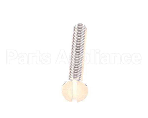 R6314 Blodgett Screw,Mach 1/4-20X2 Ss Fthd