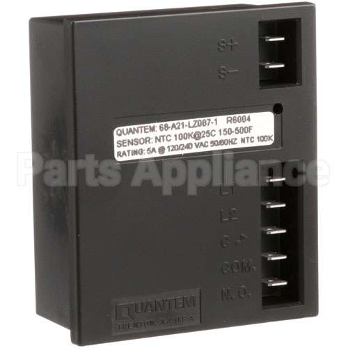 R6407 Compatible Blodgett Control